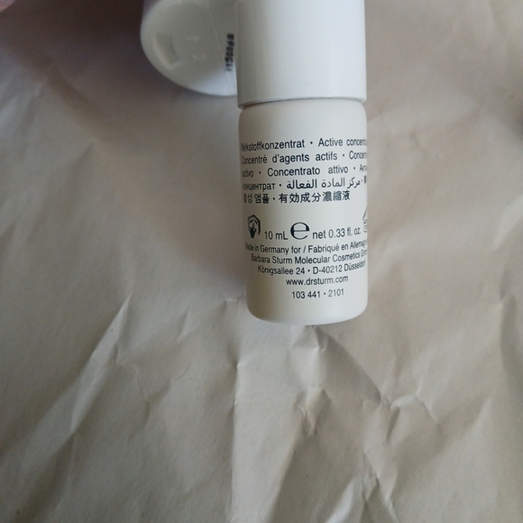 Sturm face travel size set - Picture 6 of 7